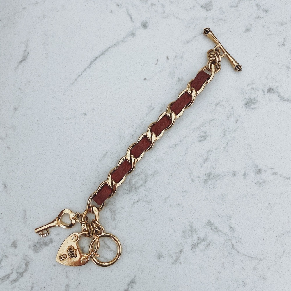 Juicy Couture bracelet